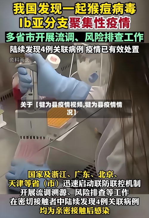 关于【犍为县疫情视频,犍为县疫情情况】-第1张图片