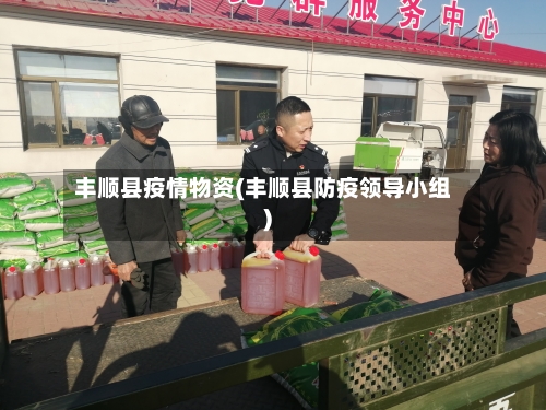 丰顺县疫情物资(丰顺县防疫领导小组)-第1张图片