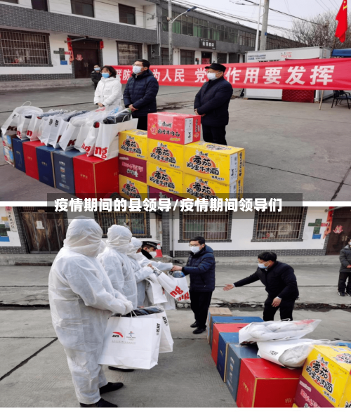 疫情期间的县领导/疫情期间领导们-第2张图片